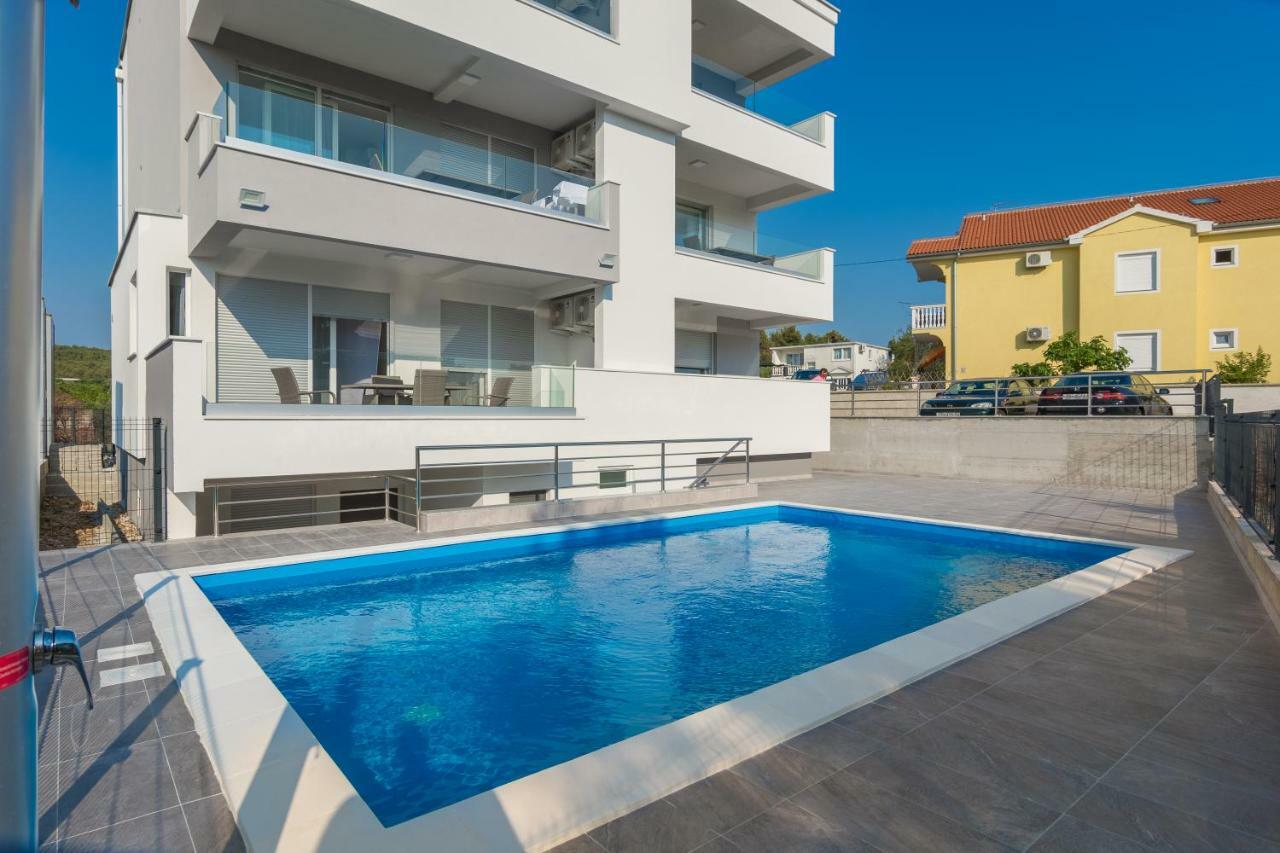 Apartmanska Kuca Luna Bibinje Exterior photo